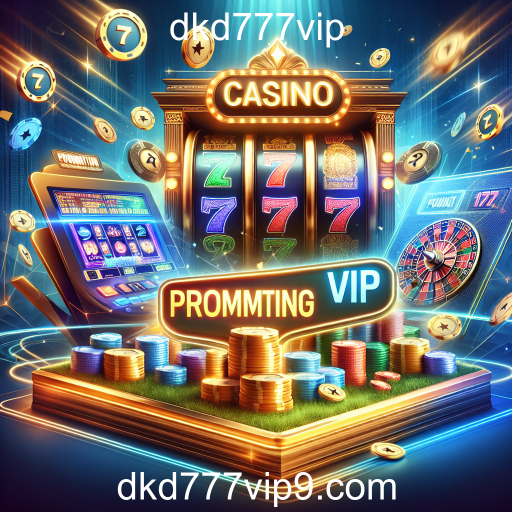 Descubra as Irresistíveis Promoções do dkd777vip