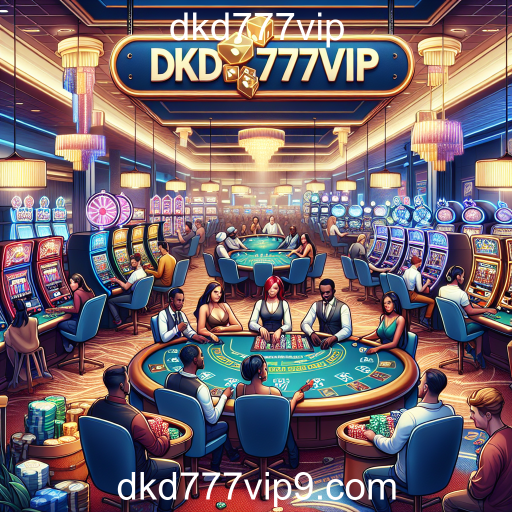 Descubra a Categoria de Jogos de Suporte no dkd777vip